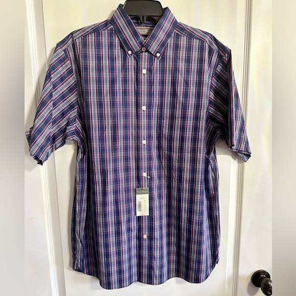 Daniel Cremieux Other - Daniel cremieux signature, collection, button down shirt